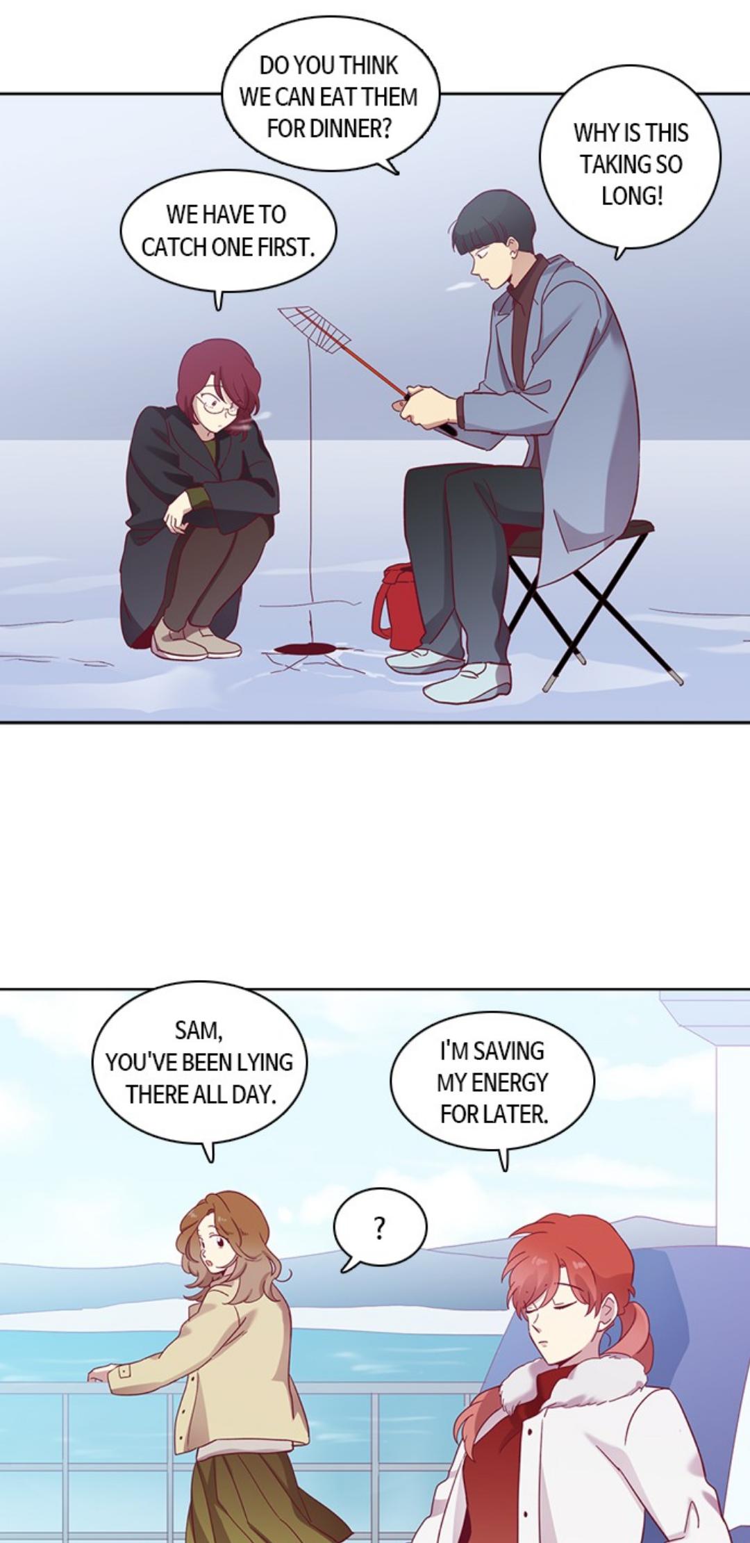 Love and Leashes Chapter 59 - page 13
