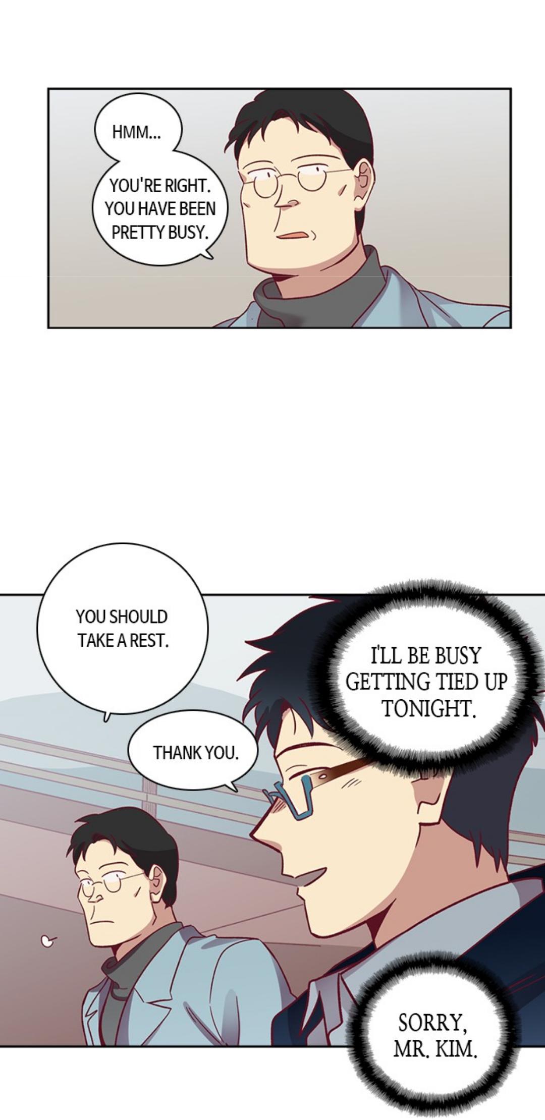 Love and Leashes Chapter 59 - page 16