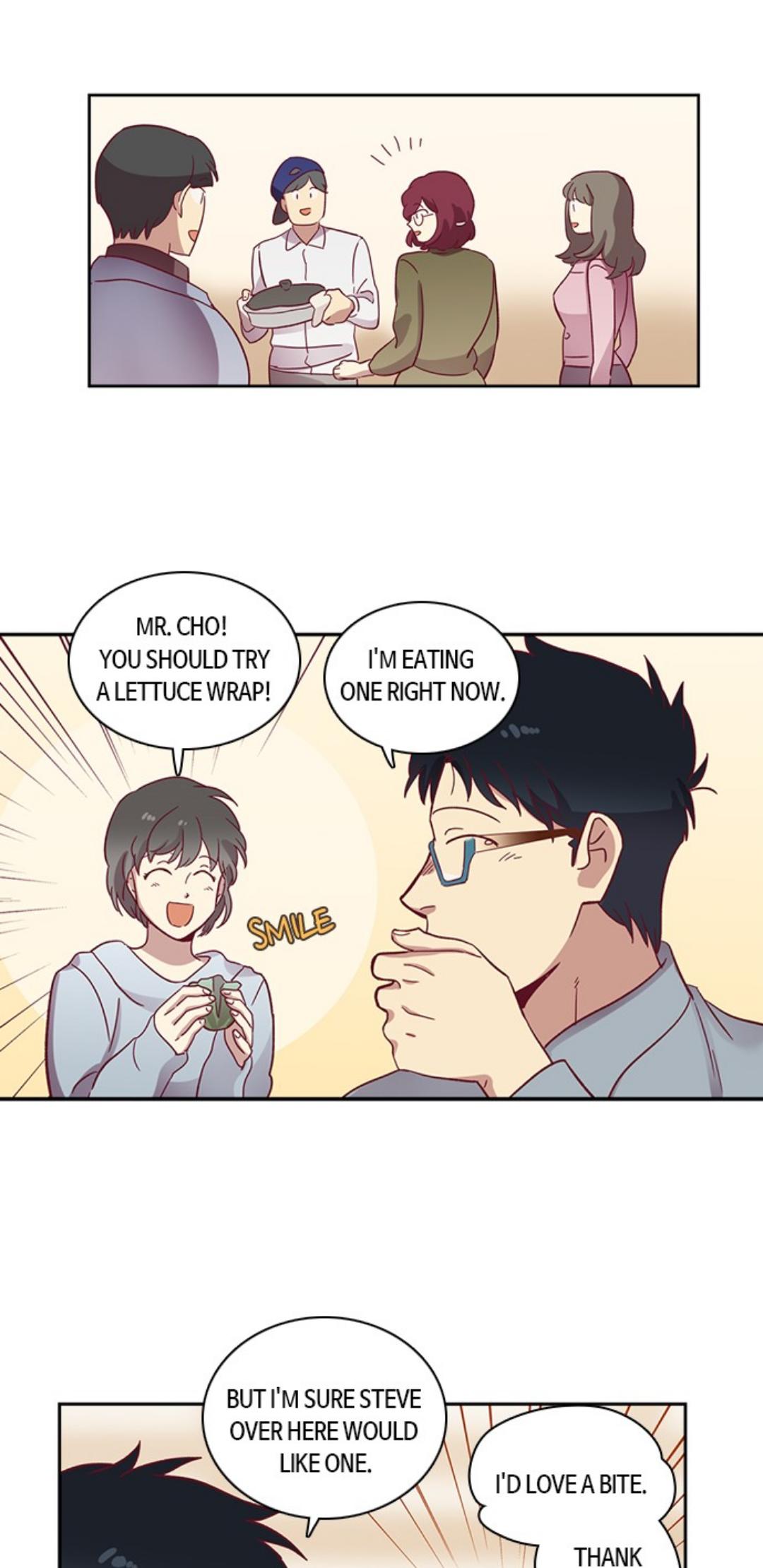 Love and Leashes Chapter 59 - page 18