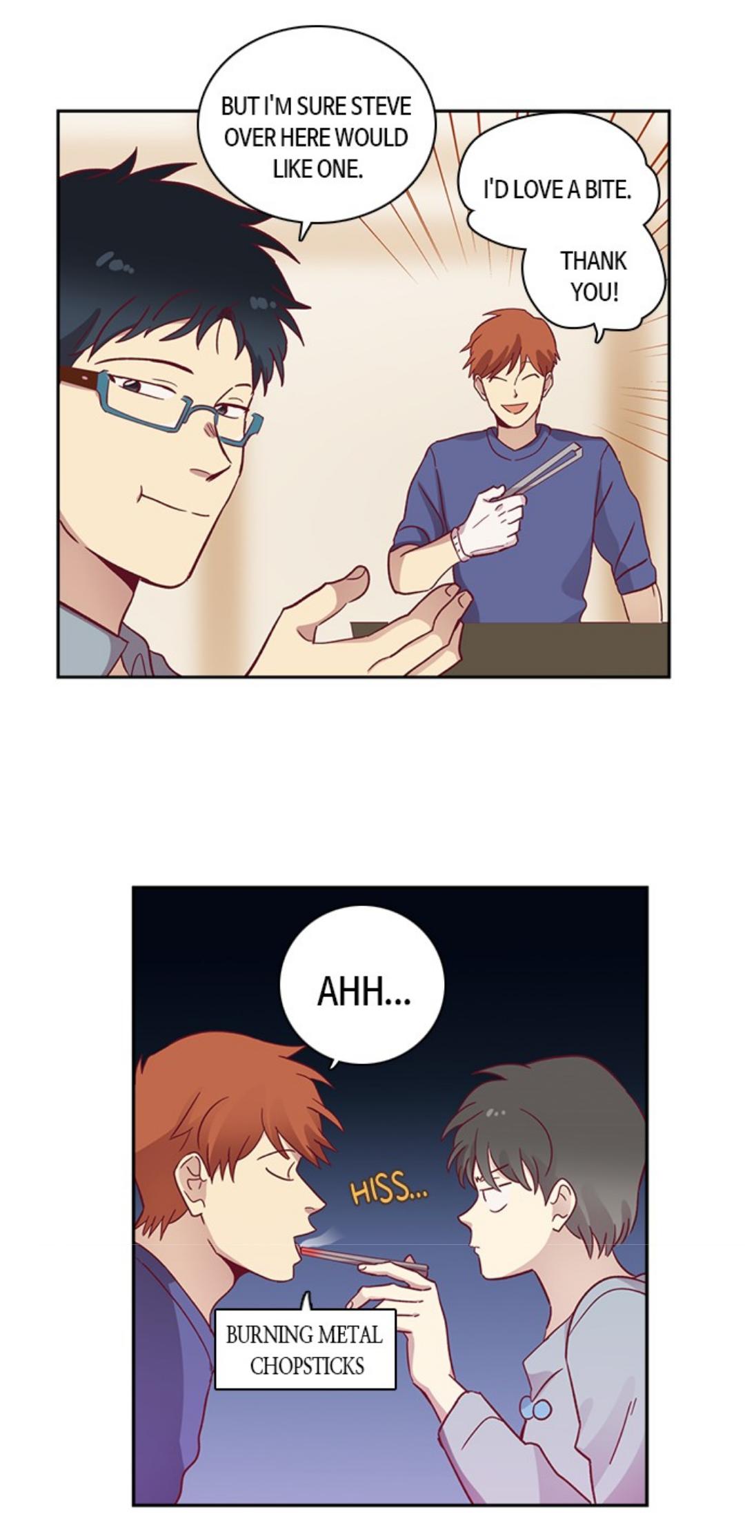 Love and Leashes Chapter 59 - page 19