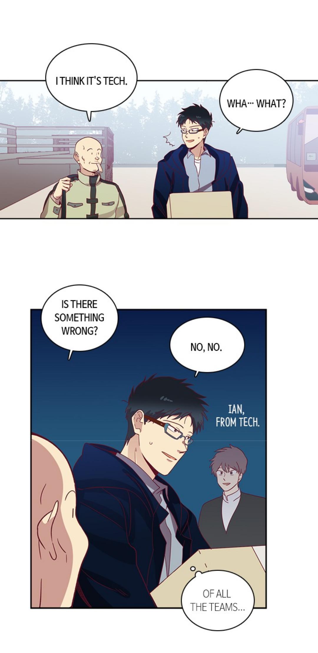 Love and Leashes Chapter 59 - page 2