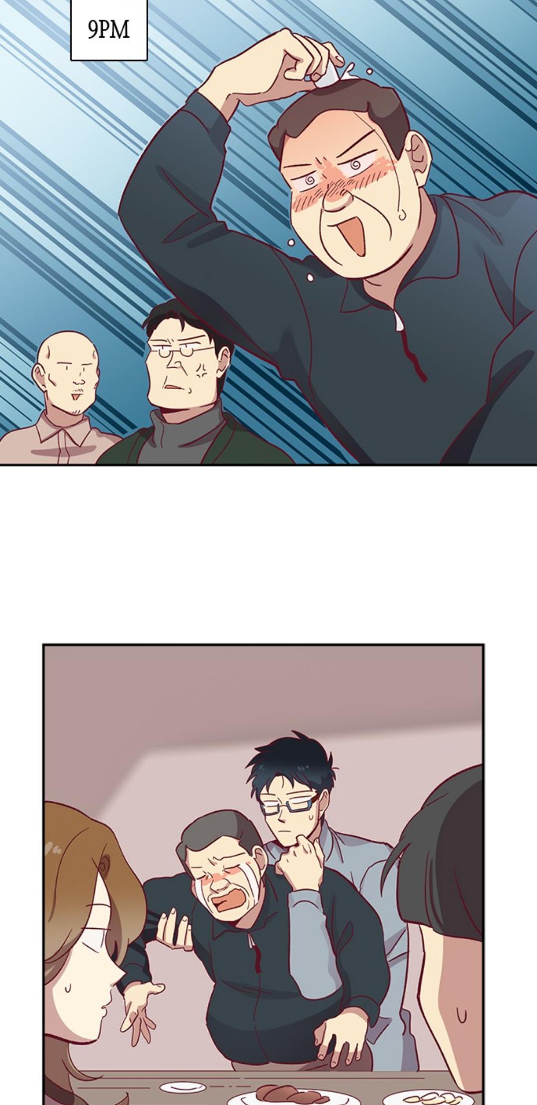 Love and Leashes Chapter 59 - page 22