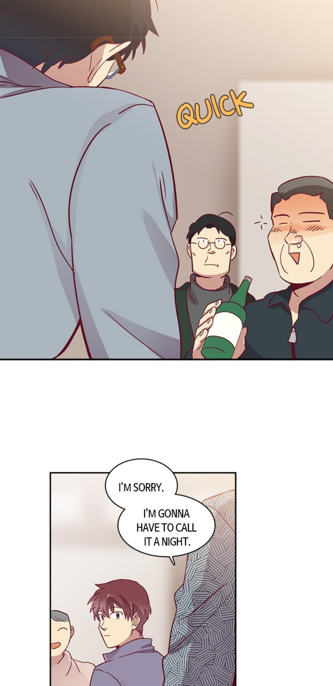 Love and Leashes Chapter 59 - page 25