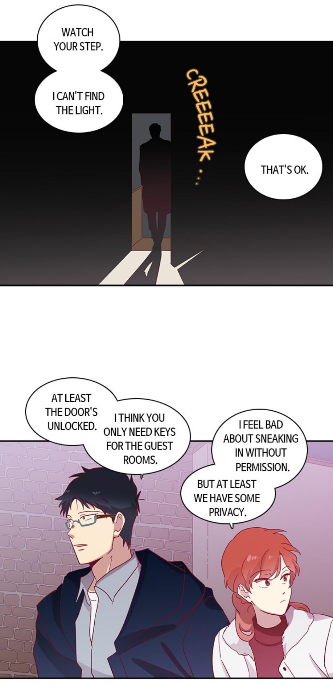 Love and Leashes Chapter 59 - page 29