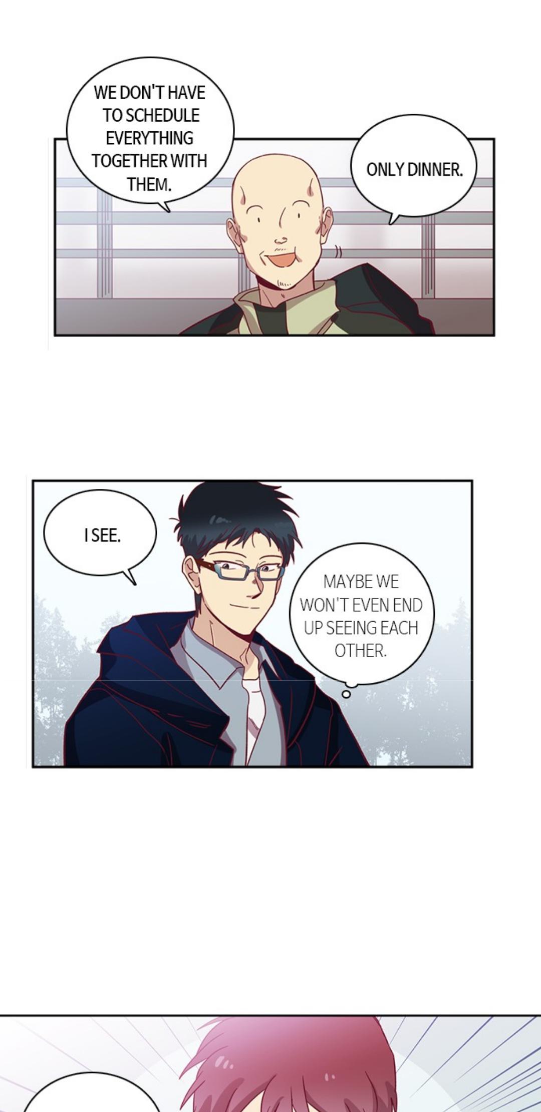Love and Leashes Chapter 59 - page 3