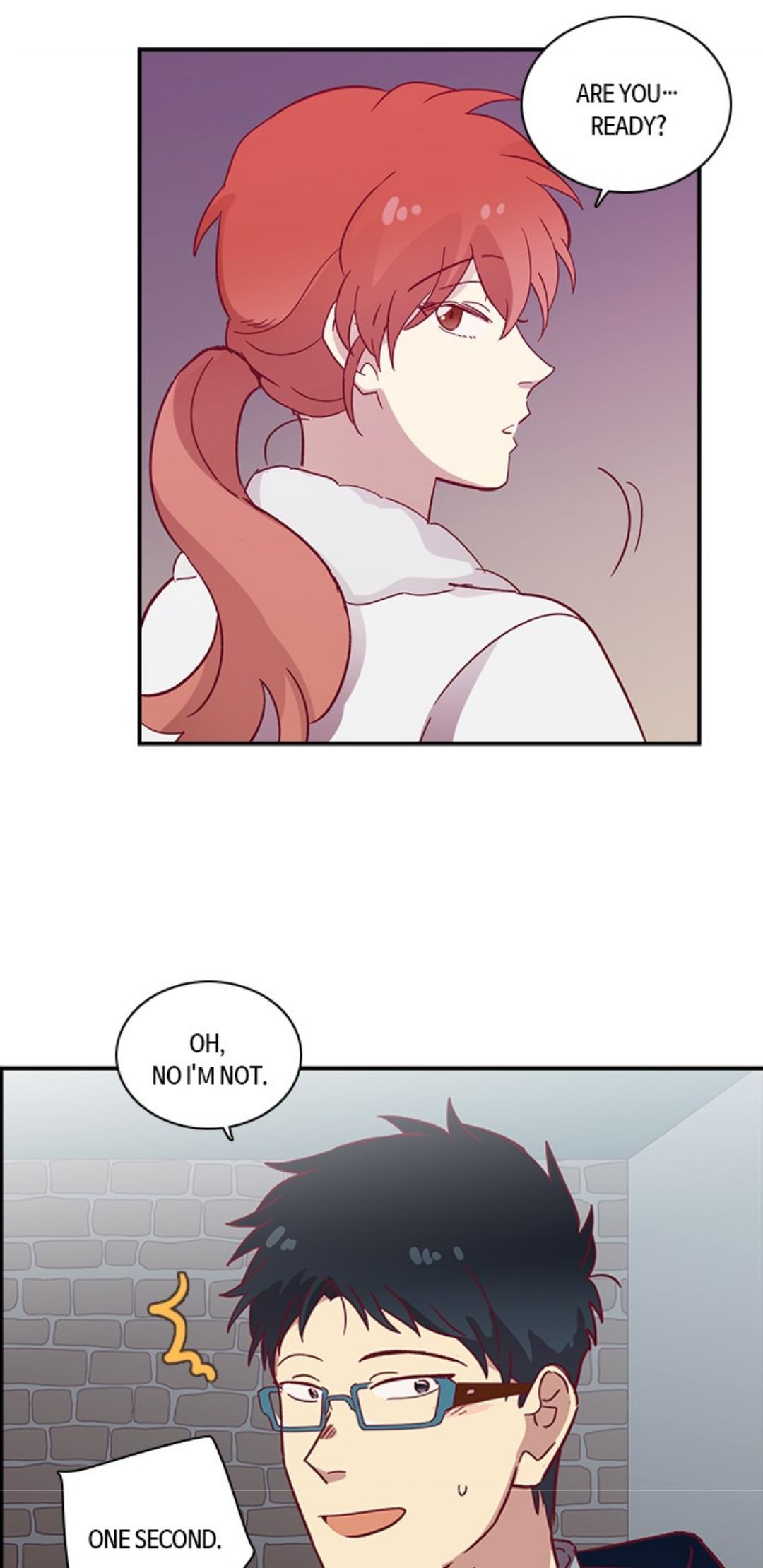 Love and Leashes Chapter 59 - page 31