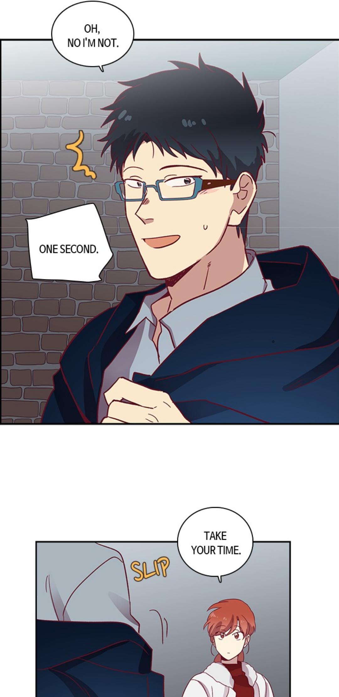 Love and Leashes Chapter 59 - page 32