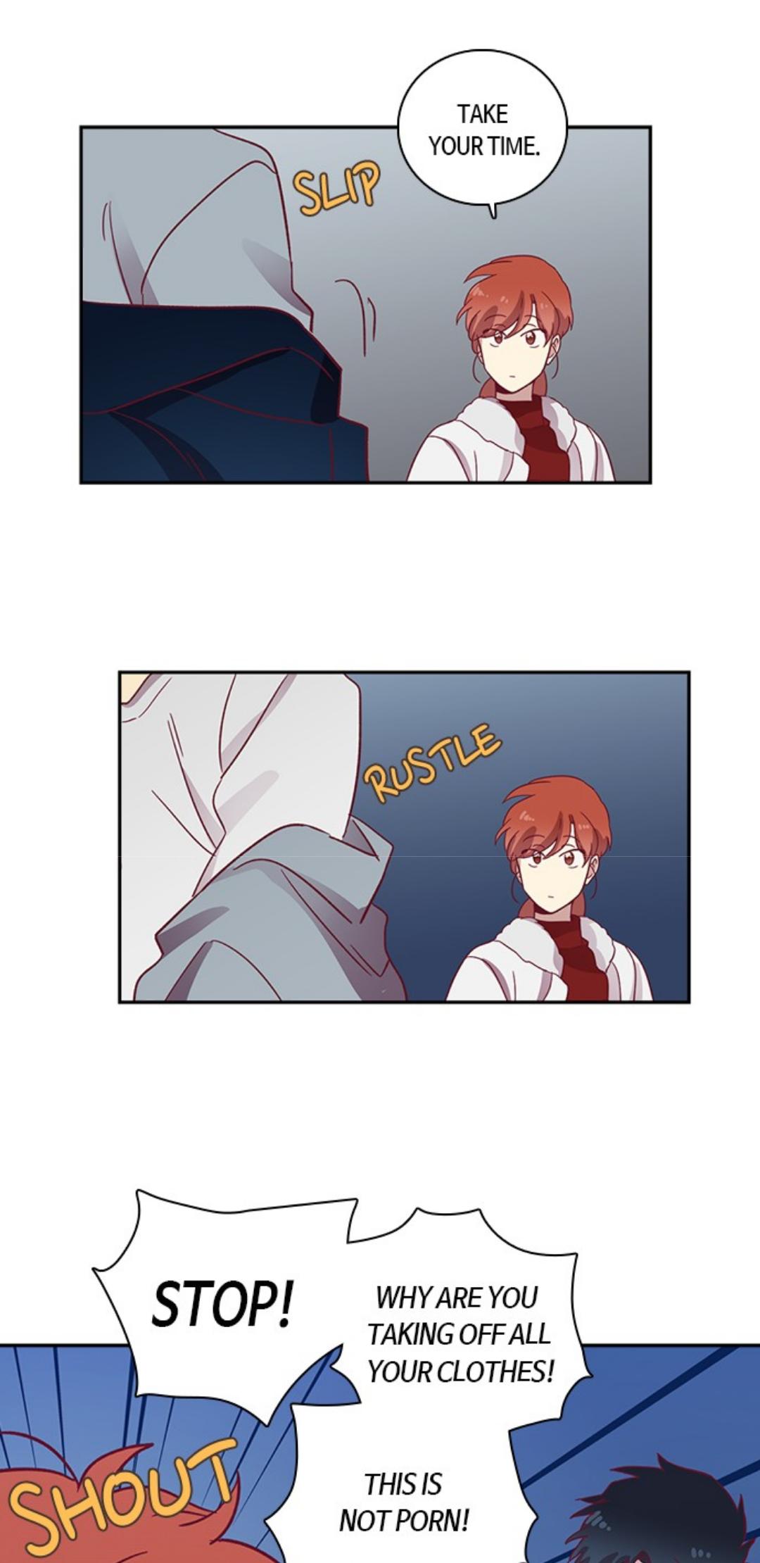 Love and Leashes Chapter 59 - page 33