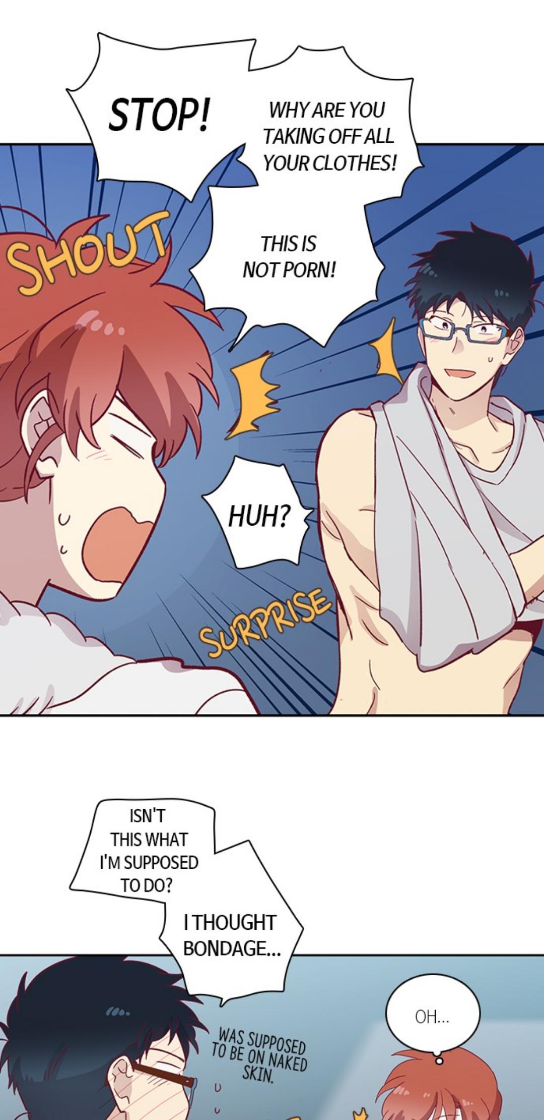 Love and Leashes Chapter 59 - page 34