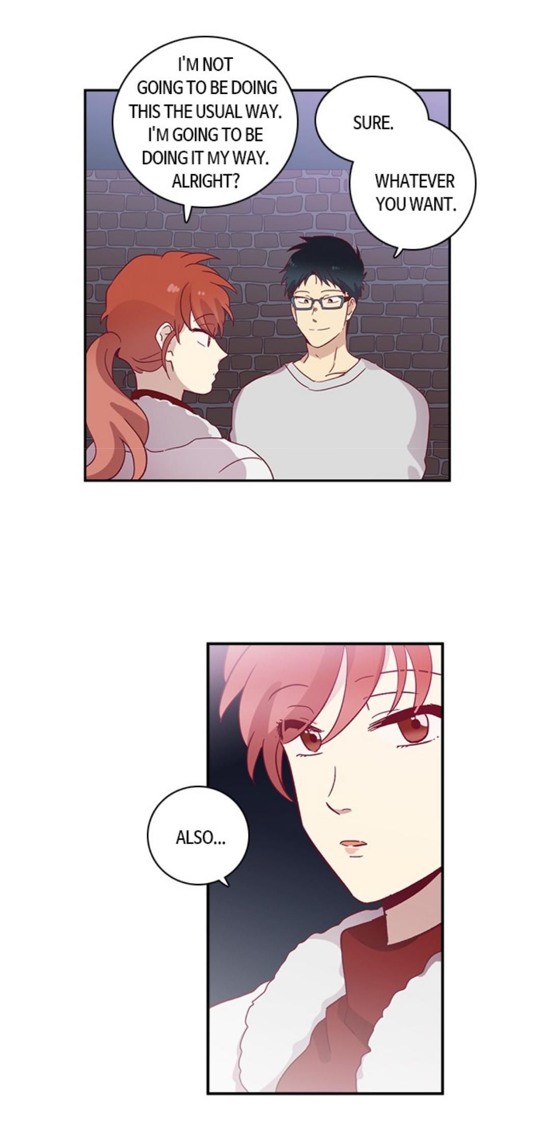 Love and Leashes Chapter 59 - page 38
