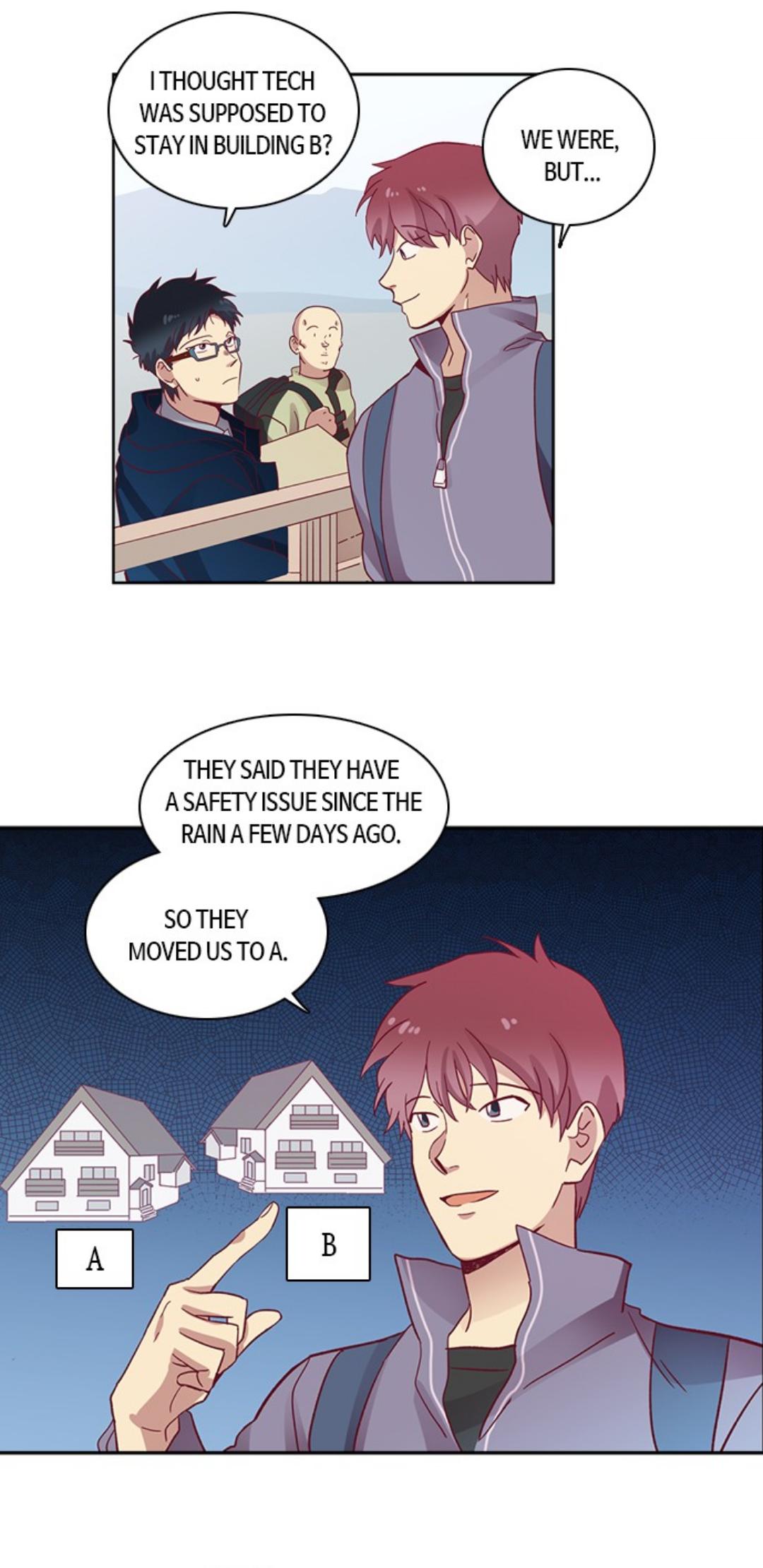 Love and Leashes Chapter 59 - page 5
