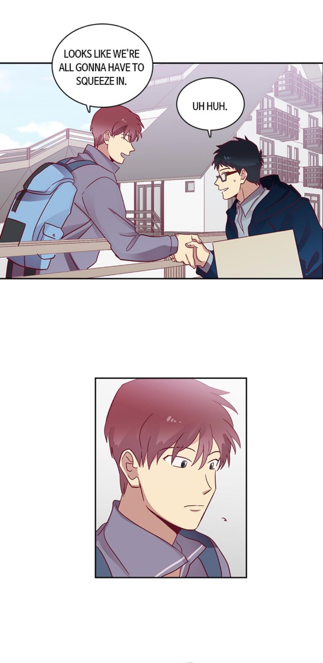 Love and Leashes Chapter 59 - page 6