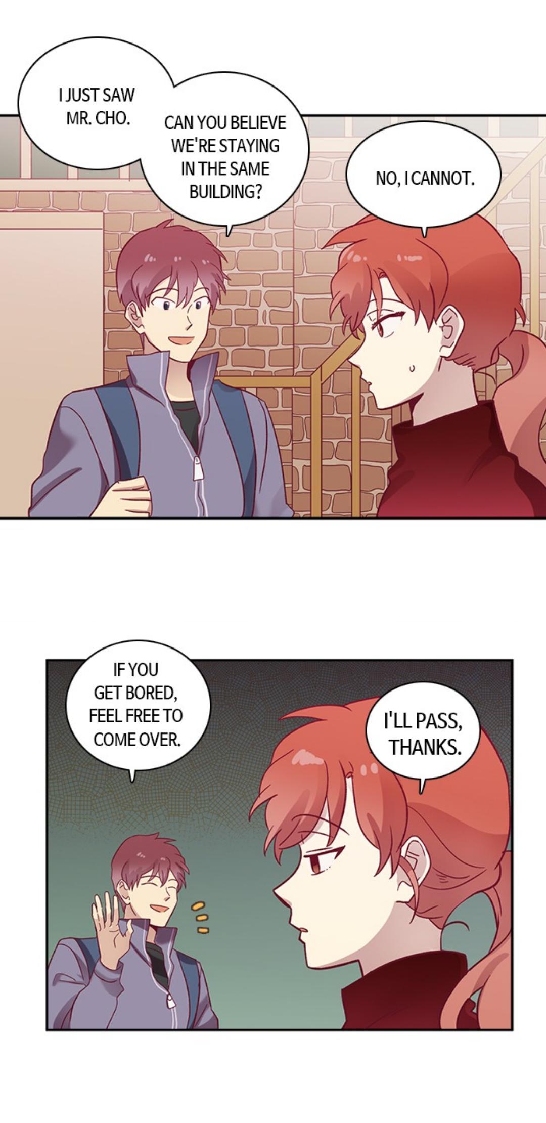 Love and Leashes Chapter 59 - page 9