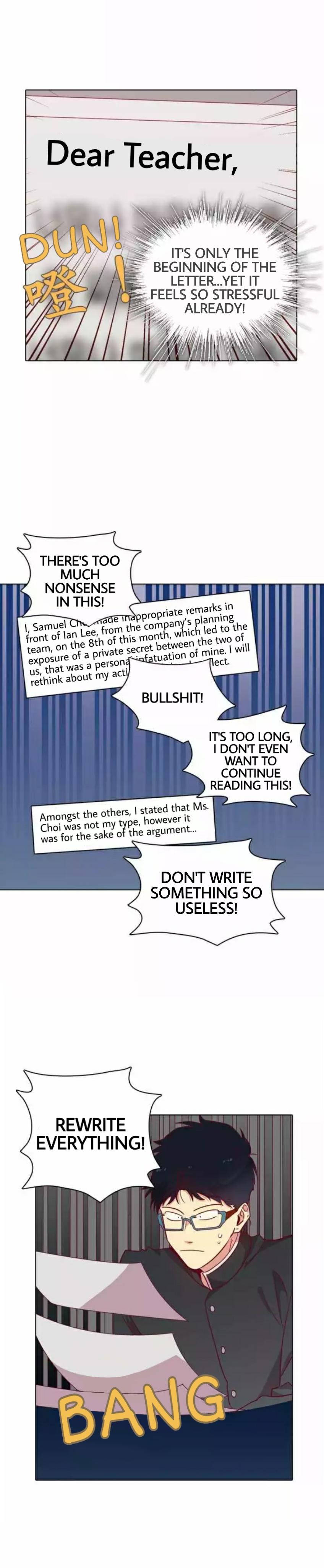 Love and Leashes Chapter 110 - page 10