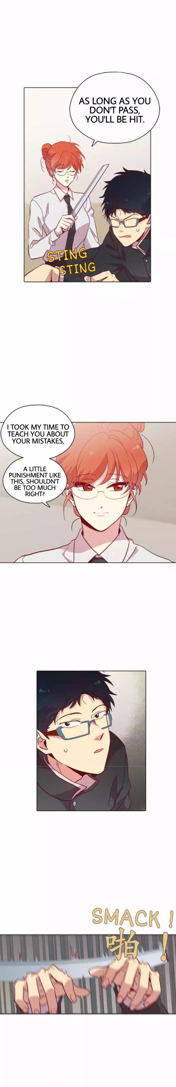 Love and Leashes Chapter 110 - page 13