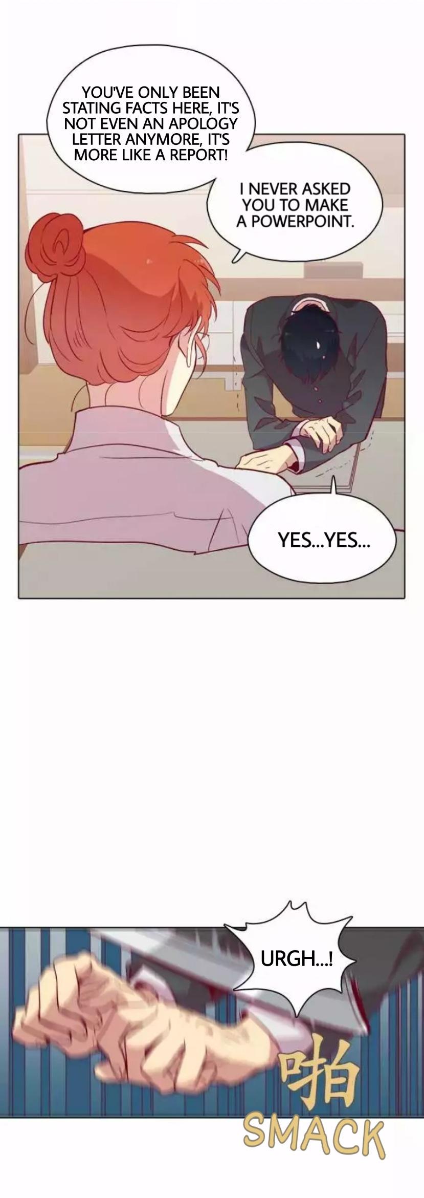 Love and Leashes Chapter 110 - page 14