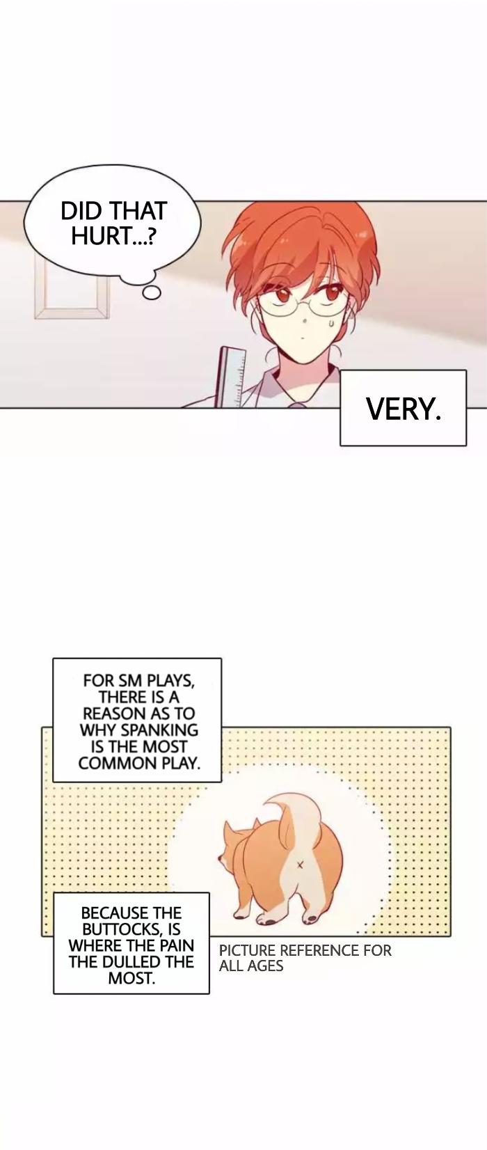 Love and Leashes Chapter 110 - page 16