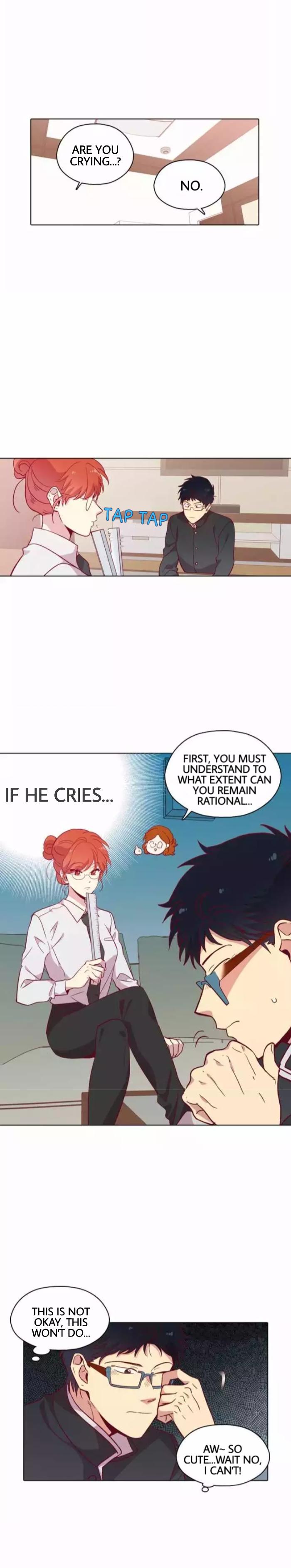 Love and Leashes Chapter 110 - page 18