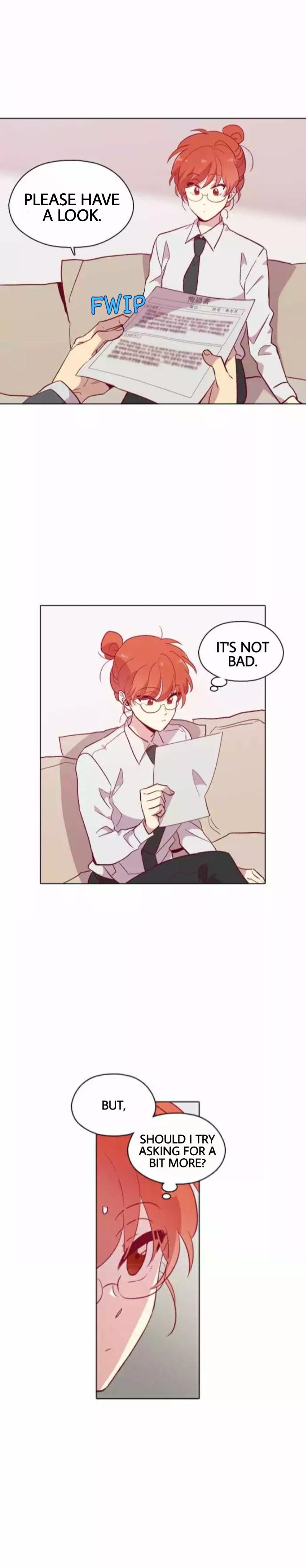 Love and Leashes Chapter 110 - page 19