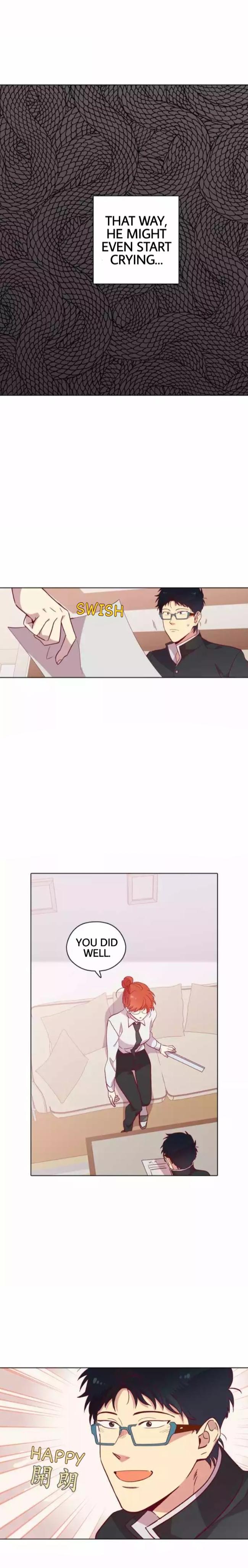 Love and Leashes Chapter 110 - page 20