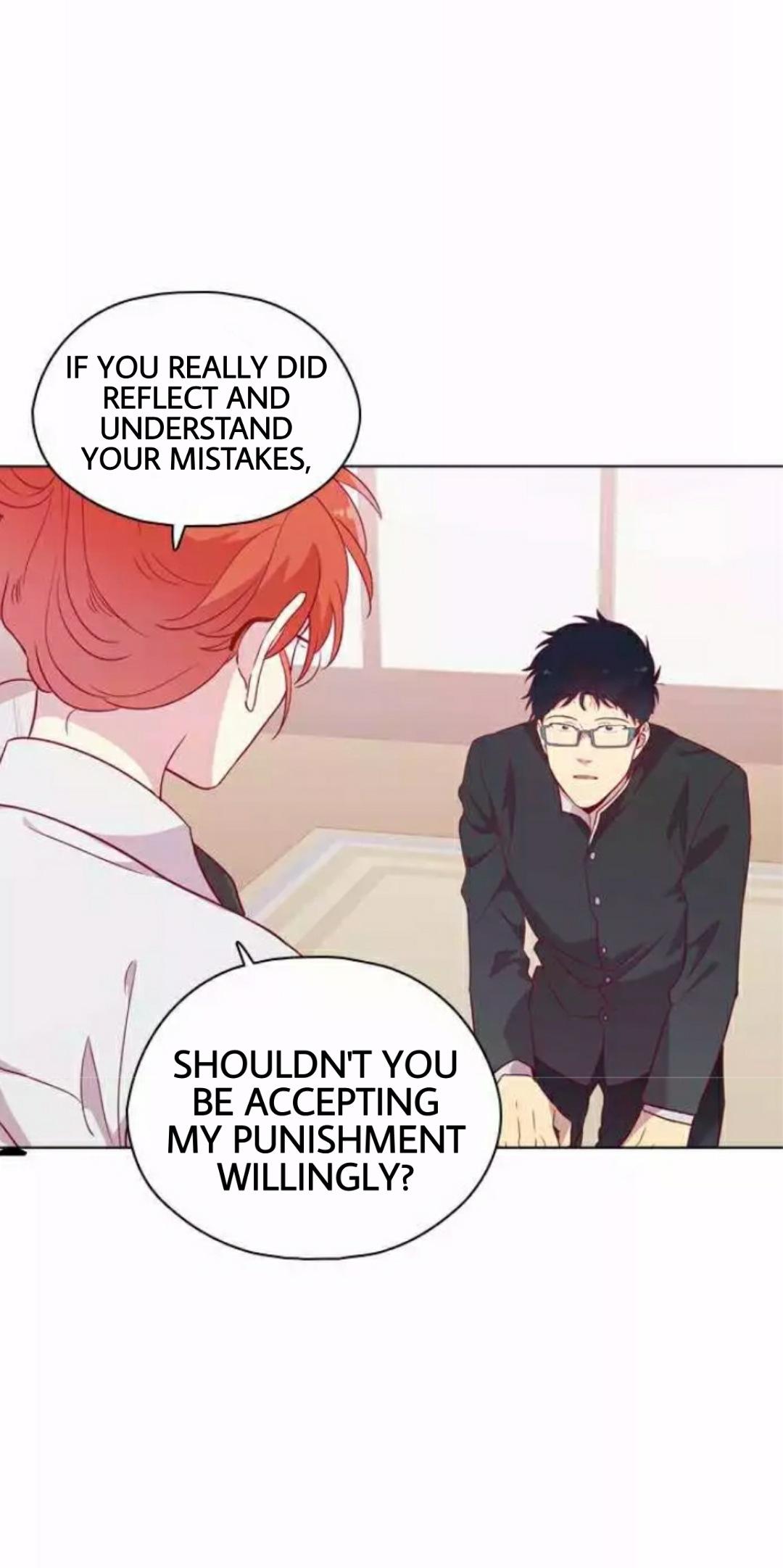 Love and Leashes Chapter 110 - page 26