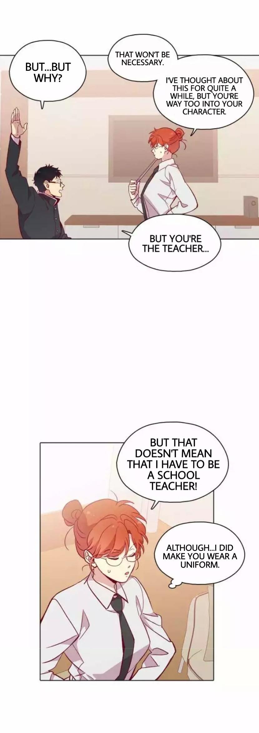 Love and Leashes Chapter 110 - page 4