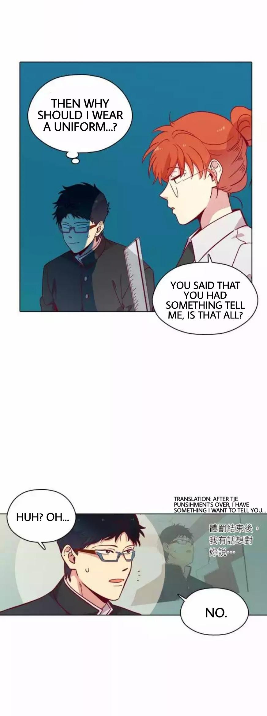 Love and Leashes Chapter 110 - page 5
