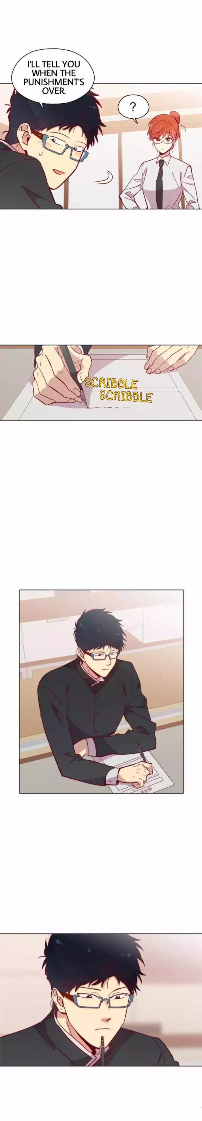 Love and Leashes Chapter 110 - page 6