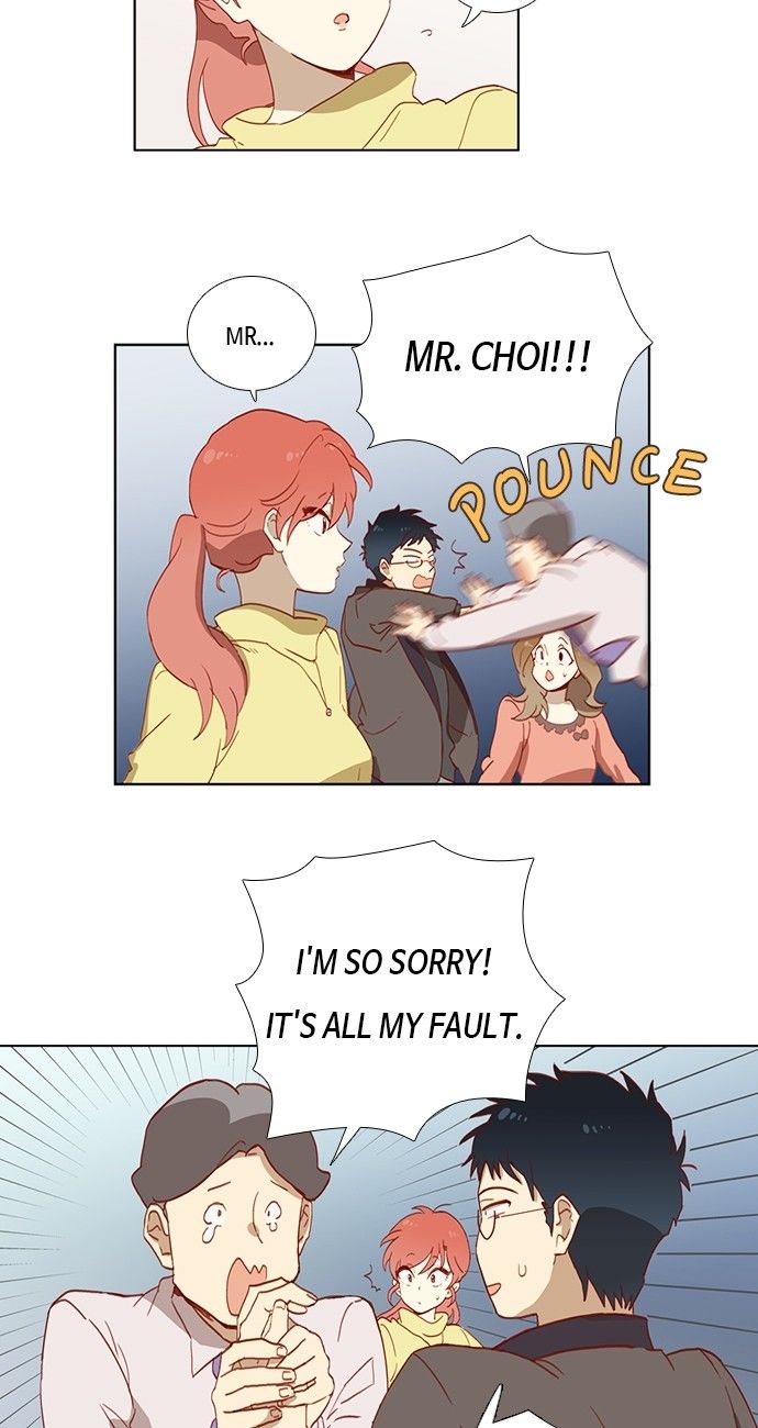 Love and Leashes Chapter 4 - page 11