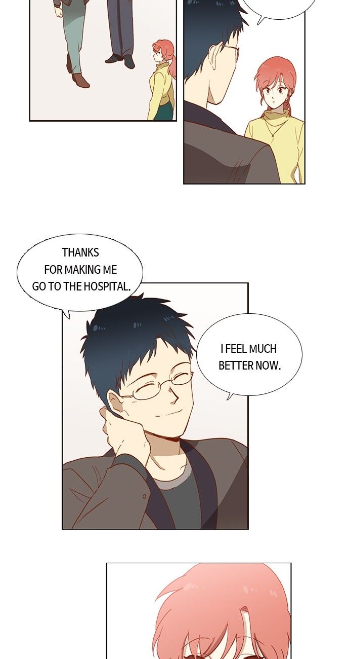 Love and Leashes Chapter 4 - page 14
