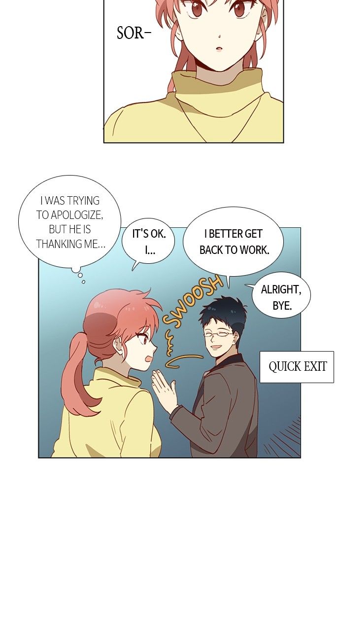 Love and Leashes Chapter 4 - page 15
