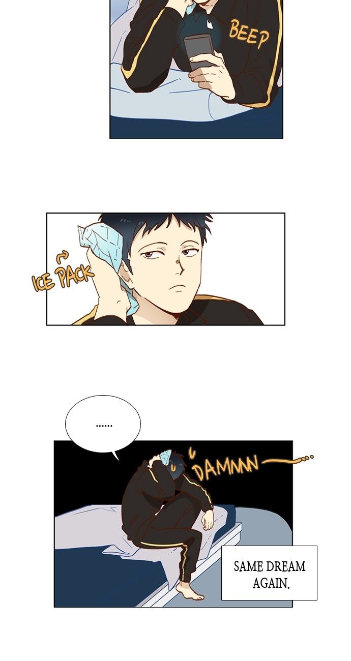 Love and Leashes Chapter 4 - page 19