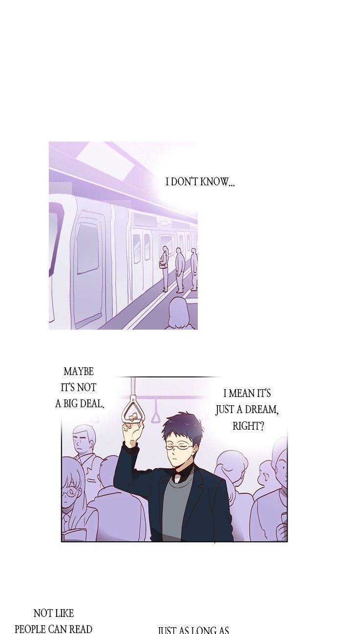 Love and Leashes Chapter 4 - page 20