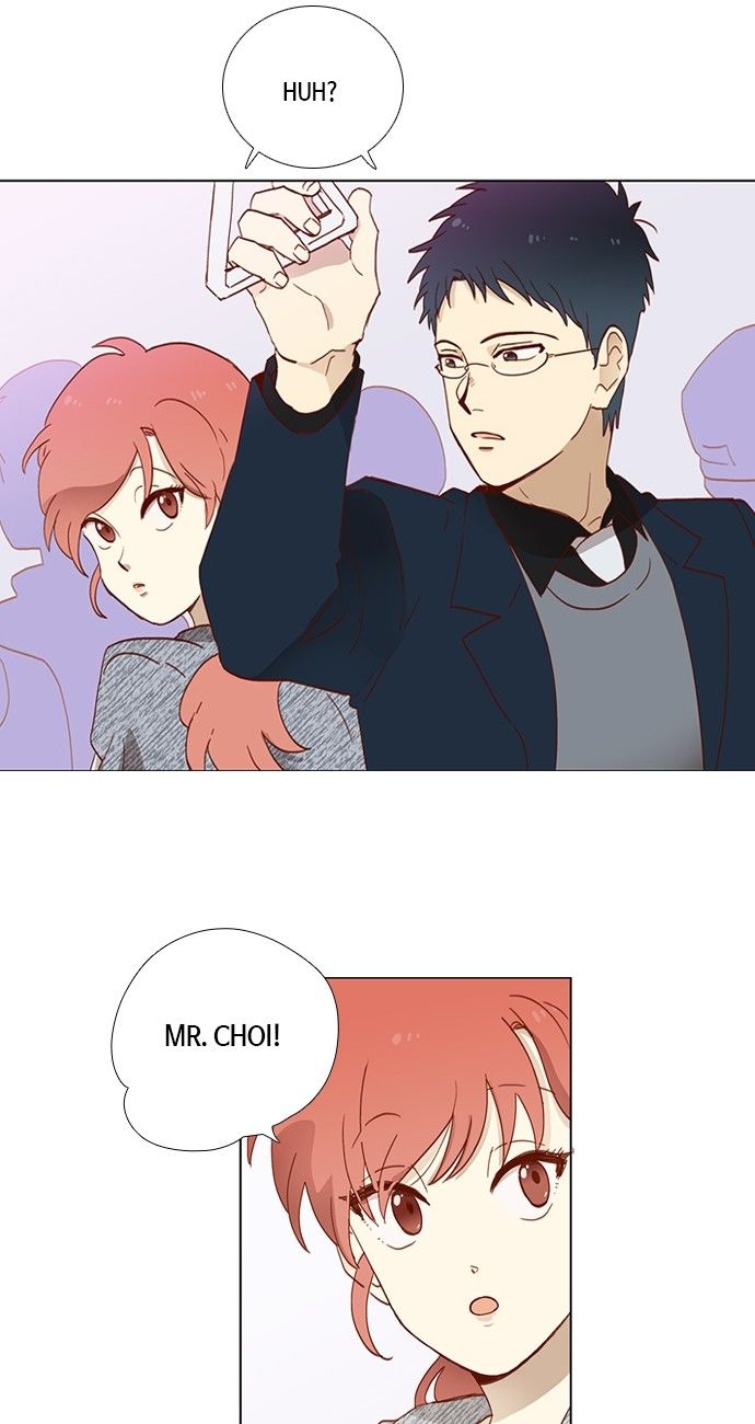 Love and Leashes Chapter 4 - page 22