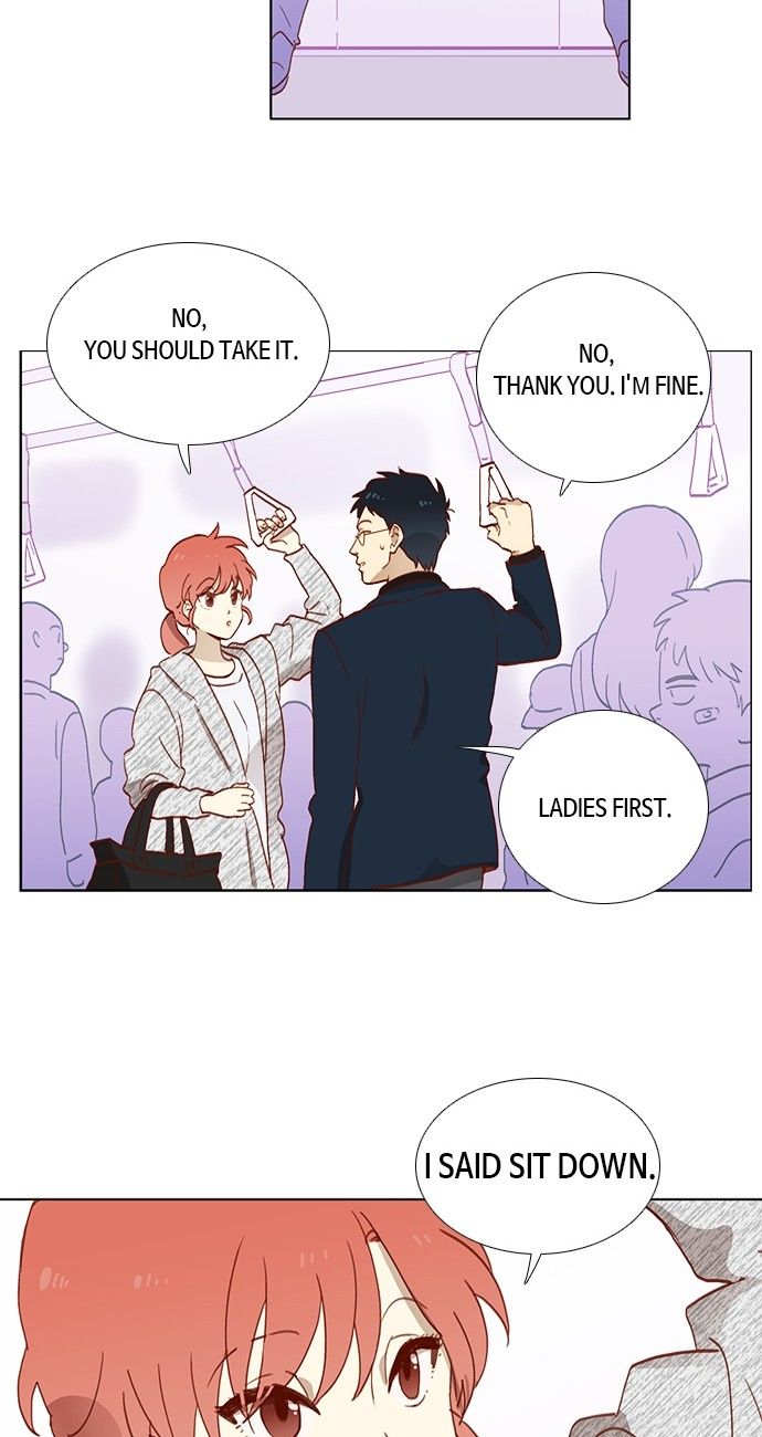 Love and Leashes Chapter 4 - page 26