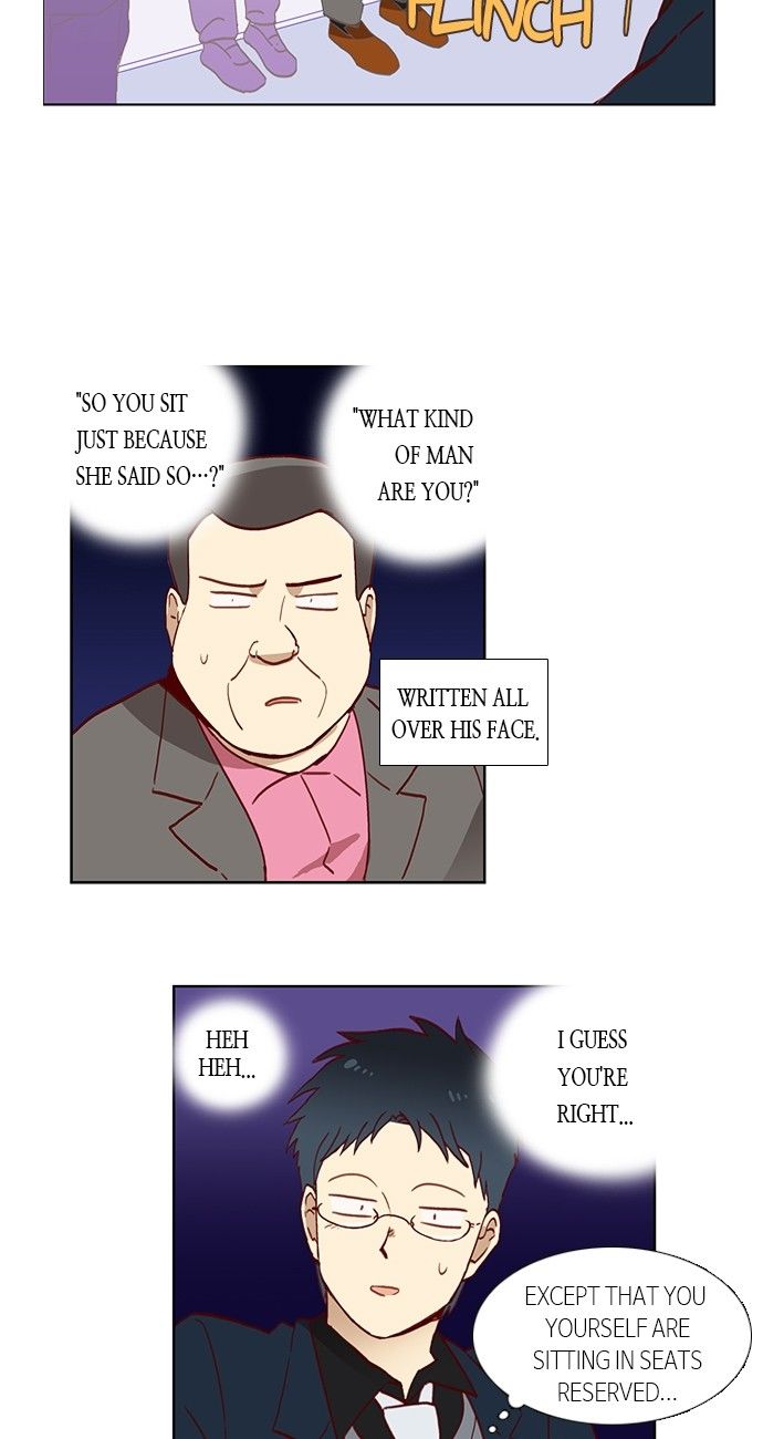 Love and Leashes Chapter 4 - page 29