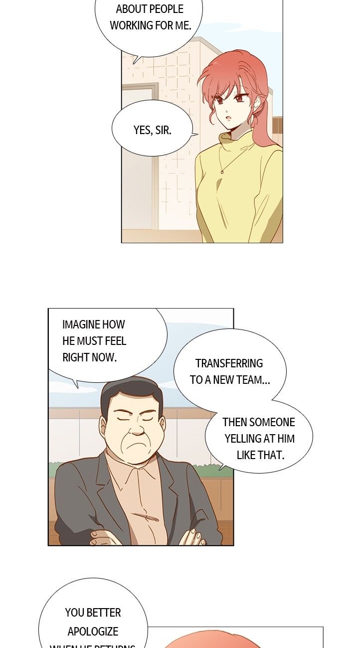 Love and Leashes Chapter 4 - page 3