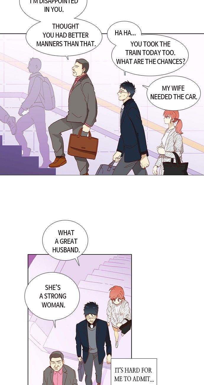 Love and Leashes Chapter 4 - page 31