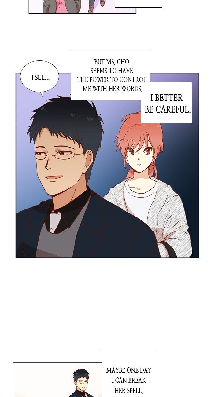Love and Leashes Chapter 4 - page 32