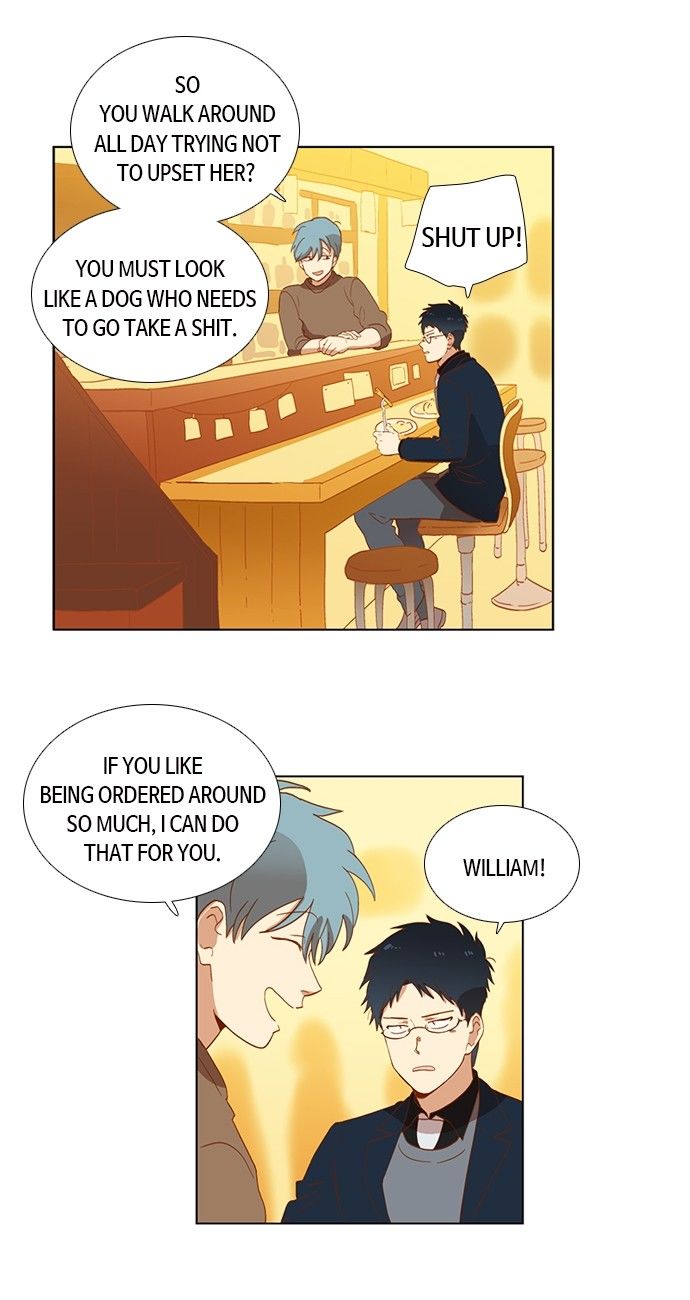 Love and Leashes Chapter 4 - page 36