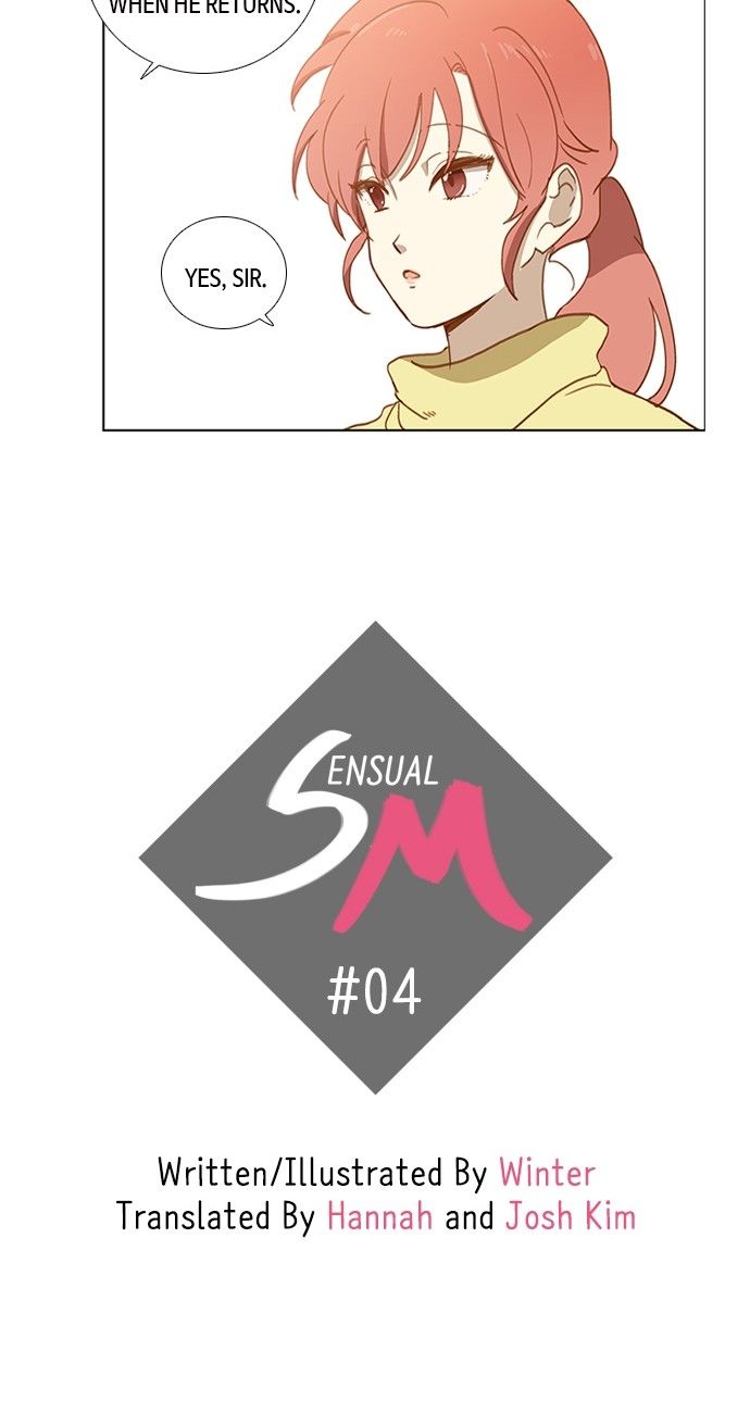 Love and Leashes Chapter 4 - page 4