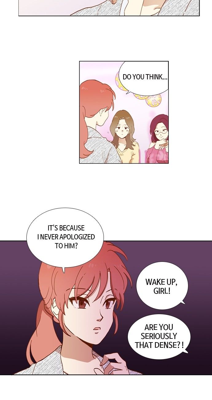 Love and Leashes Chapter 4 - page 42