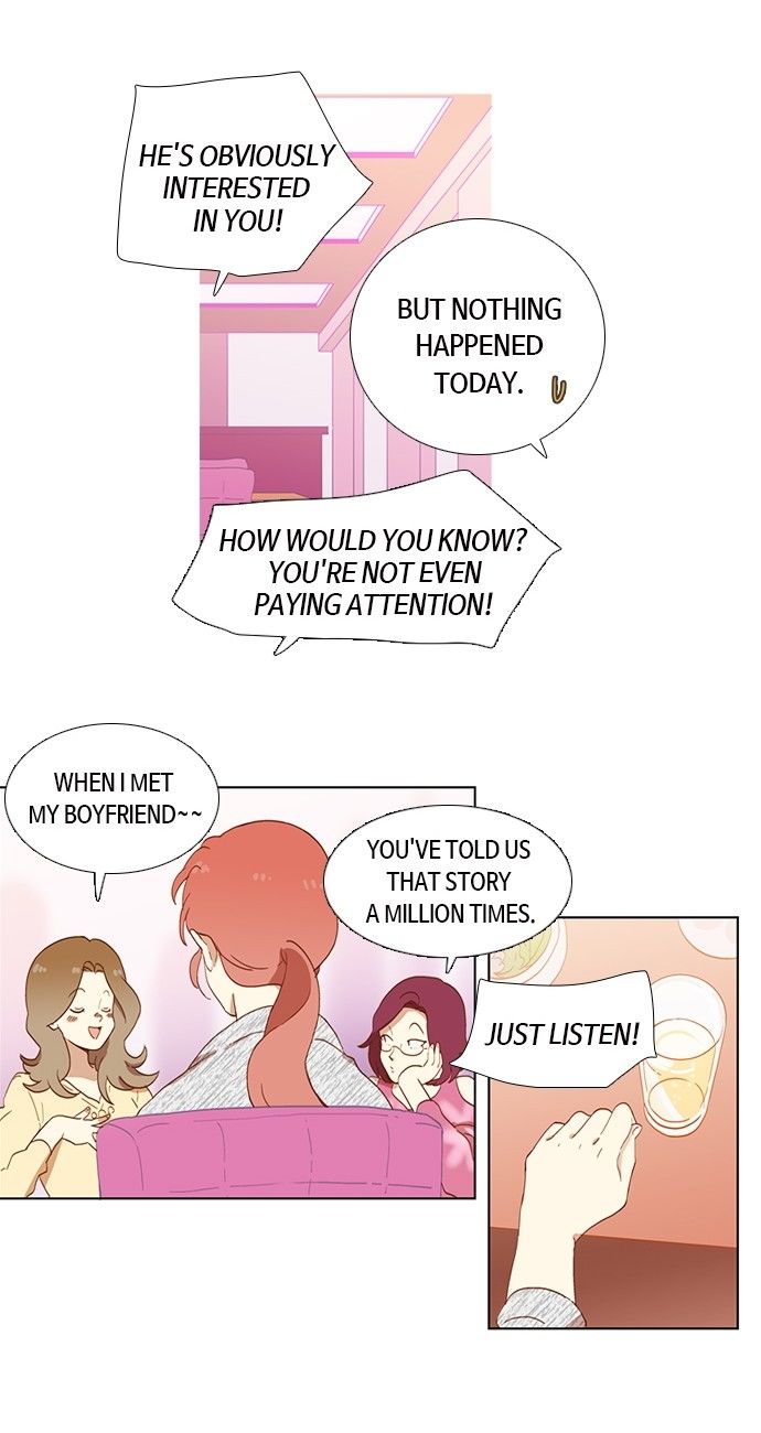 Love and Leashes Chapter 4 - page 43