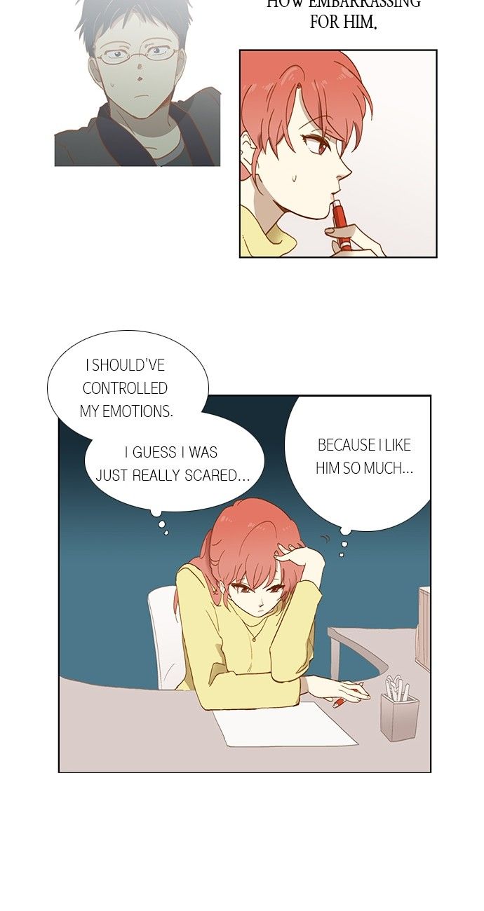 Love and Leashes Chapter 4 - page 6