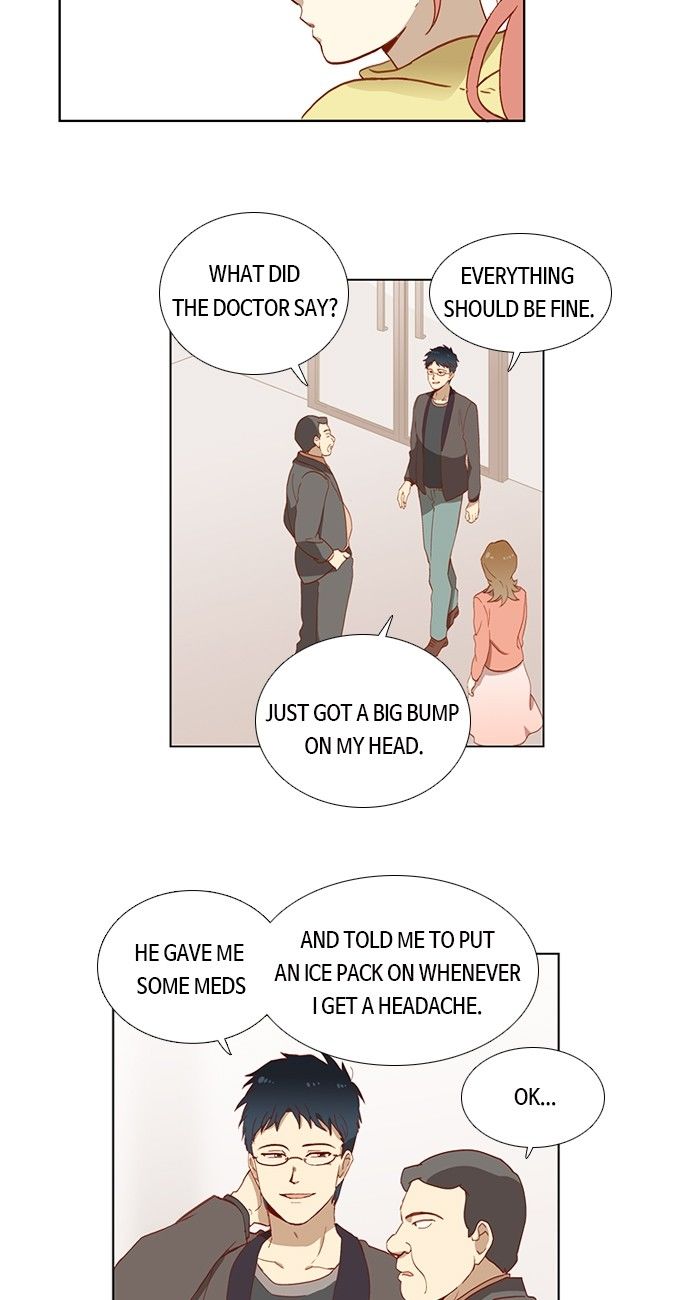 Love and Leashes Chapter 4 - page 9