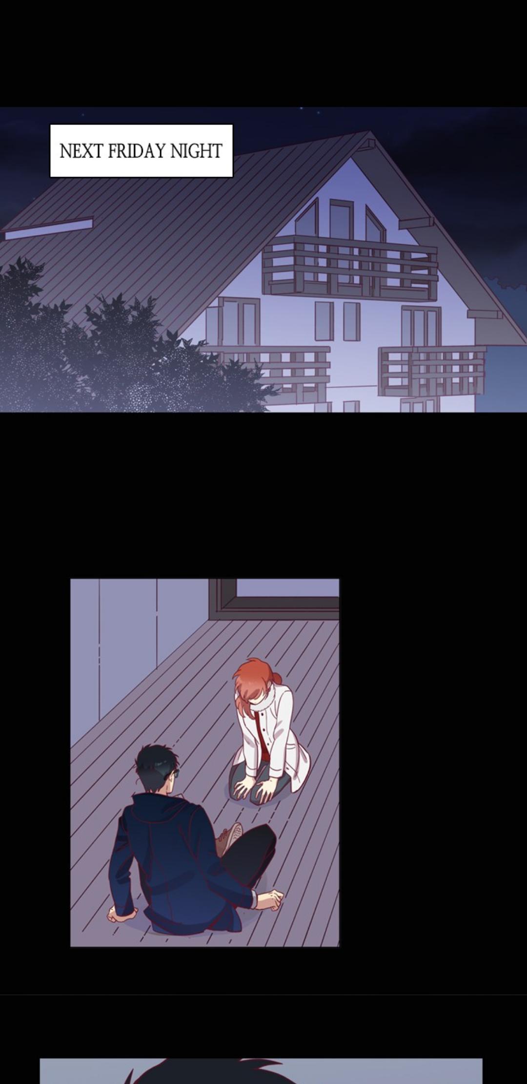 Love and Leashes Chapter 58 - page 1