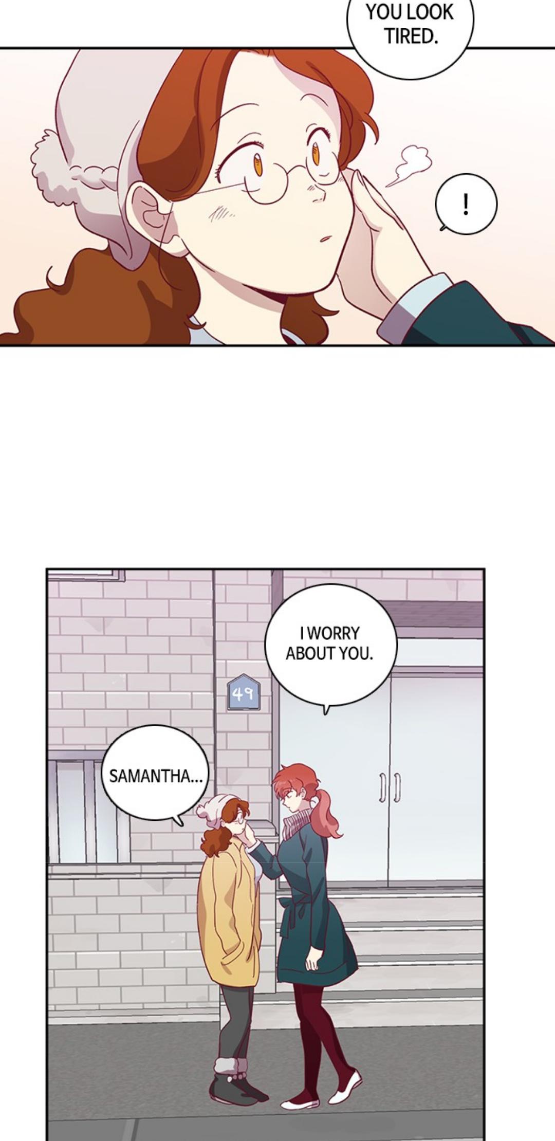 Love and Leashes Chapter 58 - page 10