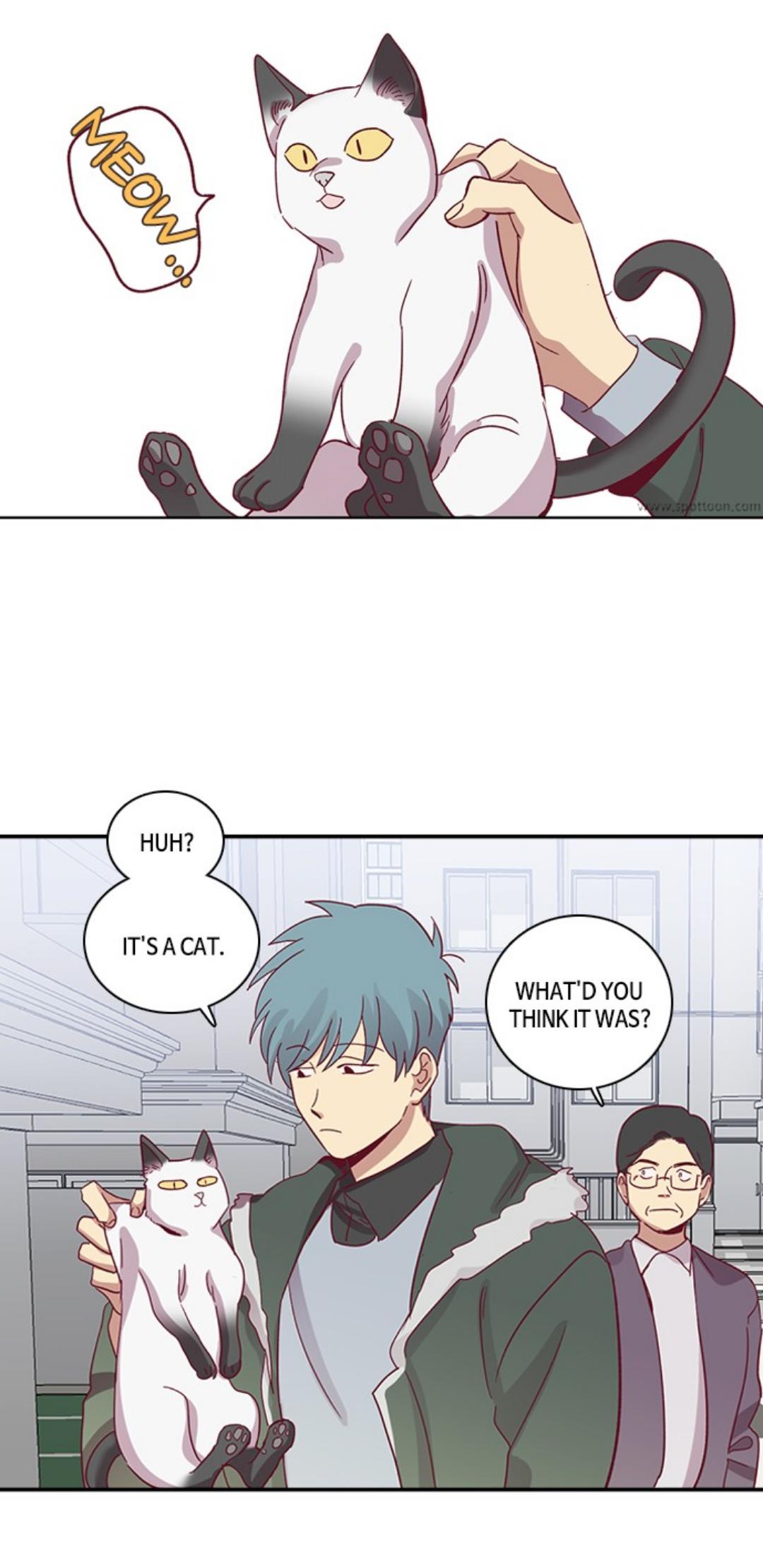 Love and Leashes Chapter 58 - page 12