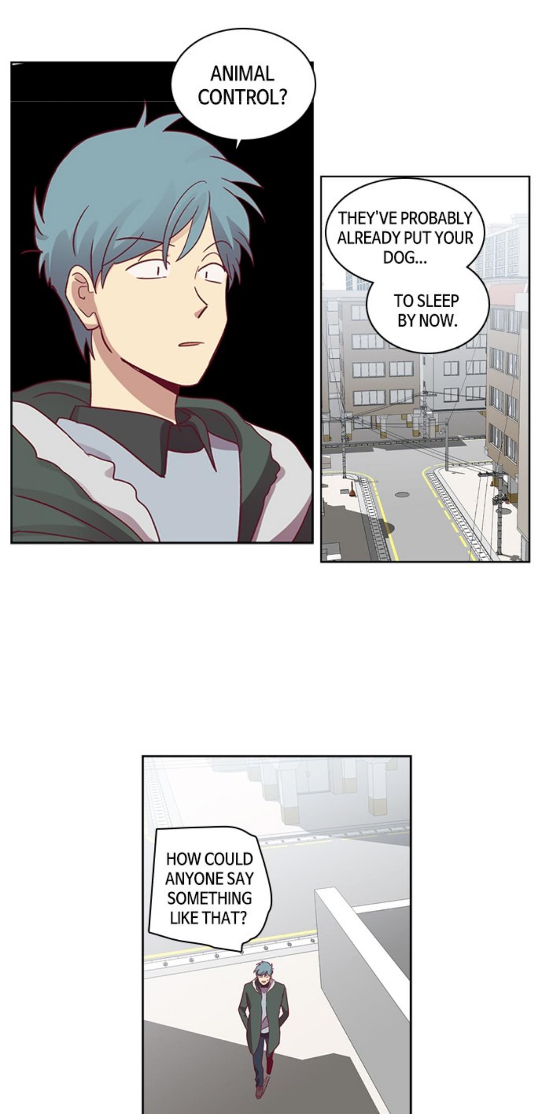 Love and Leashes Chapter 58 - page 14