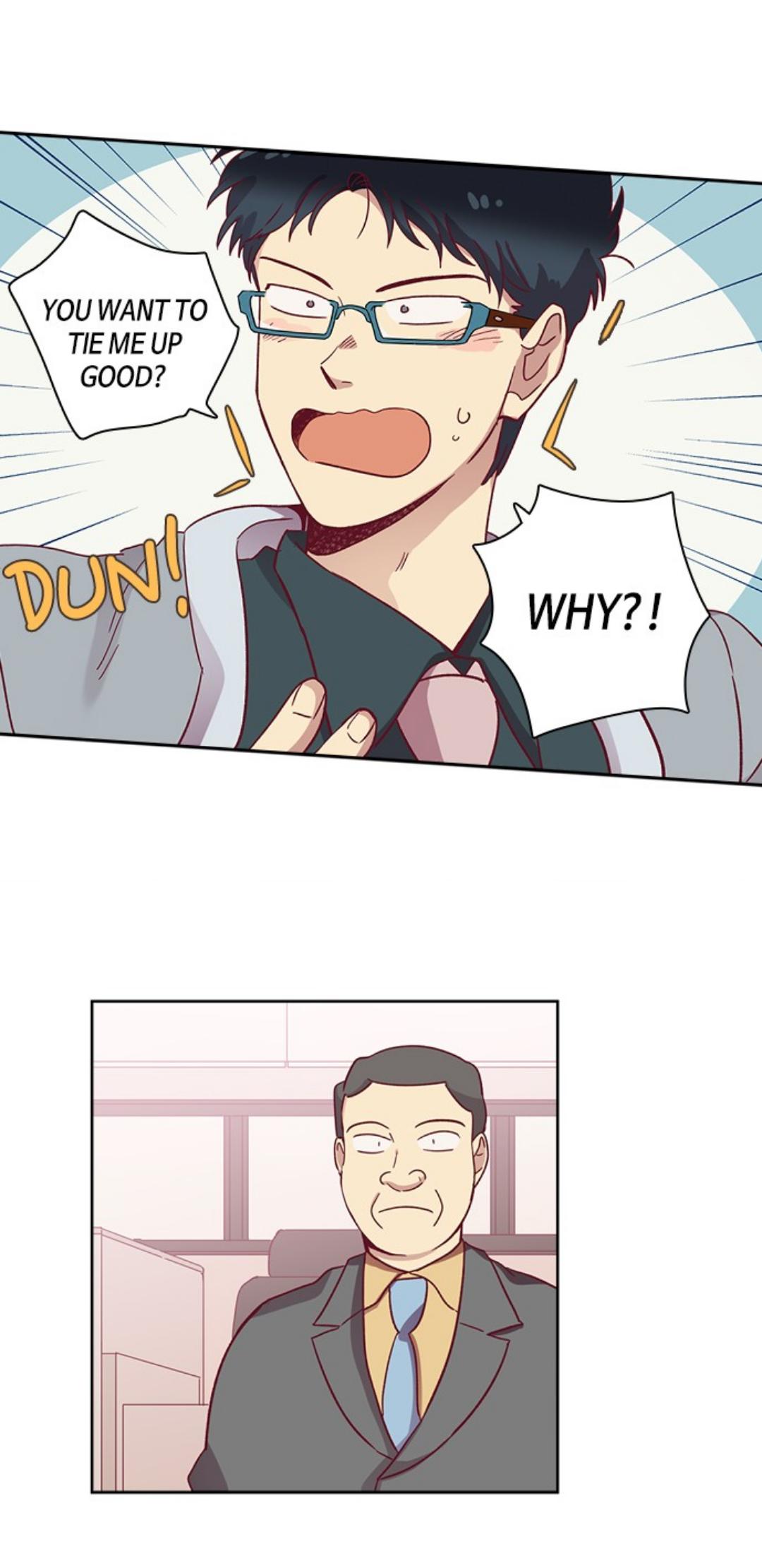 Love and Leashes Chapter 58 - page 16